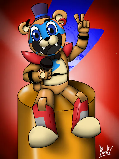 New posts - Five Nights at Freddy's Community on Game Jolt