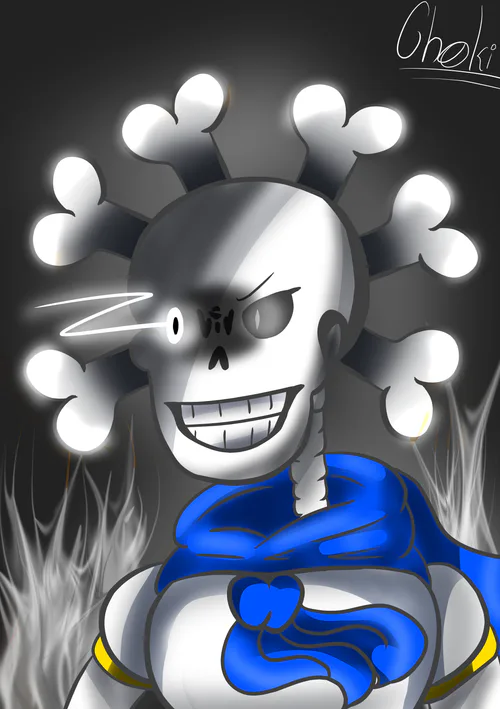 Choki (im not alive but im not dead :) ) on Game Jolt: Nightmare Sans. I  think this pink blood looks cool! Also I finally