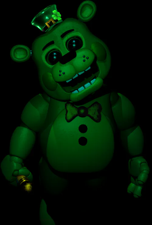 New posts in Edits - Five Nights at Freddy's AR: Special Delivery Community  on Game Jolt