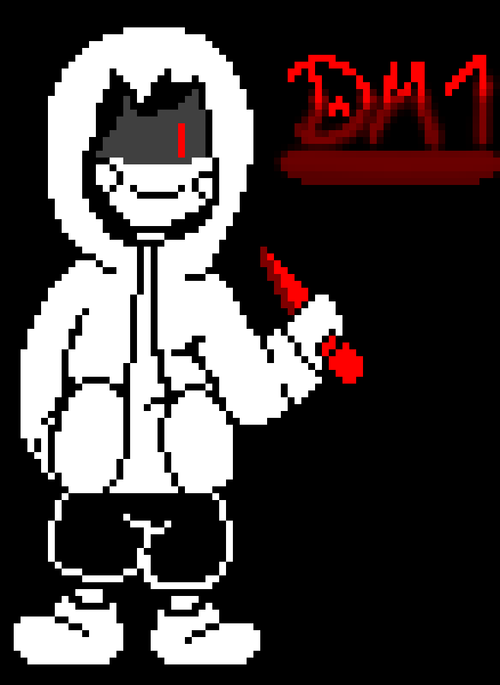 NaNickster(#Be Respectful) on Game Jolt: Finished me my sans sprite sheet  ask before use