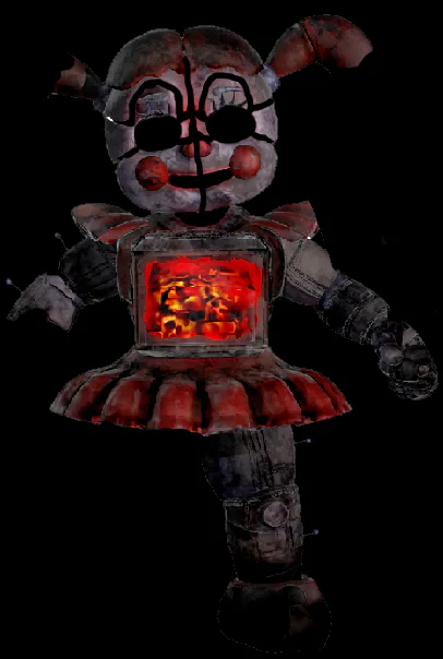 Wildnick on Game Jolt: ok so unwithered foxy was going bad with the head  then i fixed it a