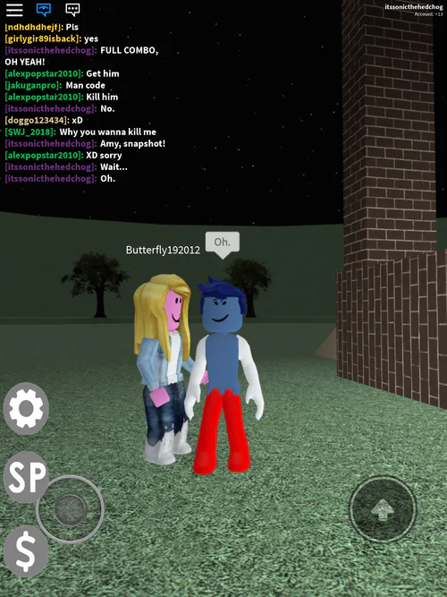 New posts in random ❌ - ROBLOX Community on Game Jolt