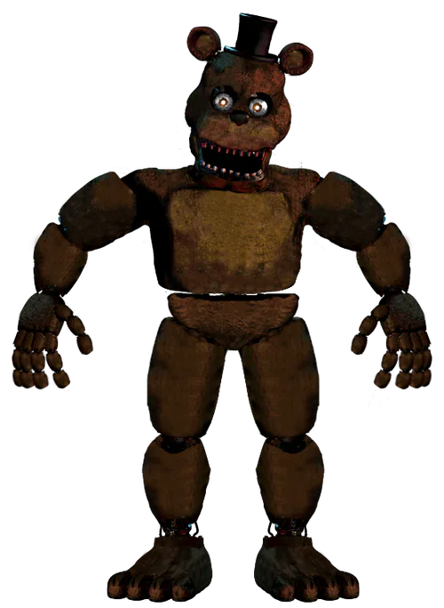 JuoNoVom on Game Jolt: Withered Chica (my version)