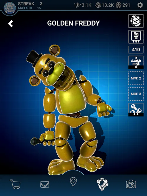 New posts in Workshop - Five Nights at Freddy's AR: Special Delivery  Community on Game Jolt