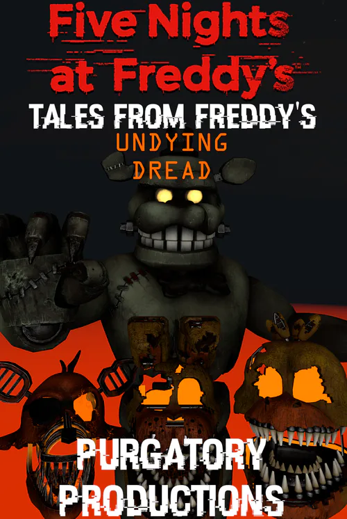 Freddy Fazbear teaser [SFM Remake] by AftonProduction