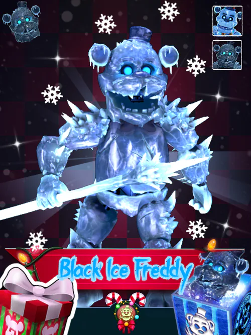 Five Night's at Freddy's Mobile: RAIDS by AlemmyCorp - Game Jolt