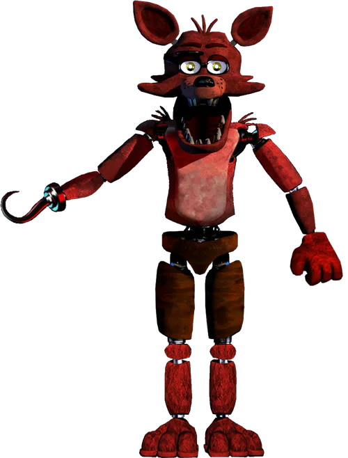 JuoNoVom on Game Jolt: Withered Chica (my version)