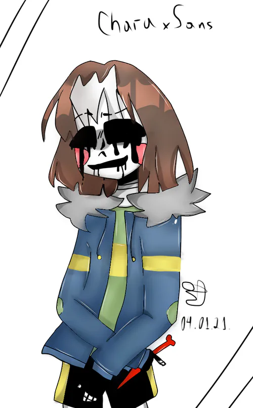 New posts in character_art - Undertale Fan Art Club Community on Game Jolt