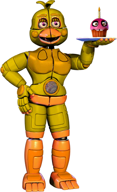 Funtime chica Community - Fan art, videos, guides, polls and more - Game  Jolt