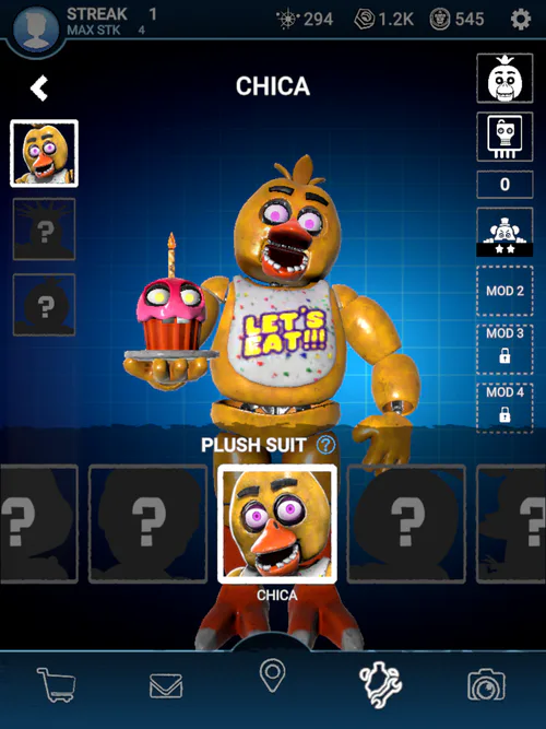 TheShadowsplaz🇺🇲🇨🇿 on Game Jolt: BonnieGamer16 Mod FNAF AR