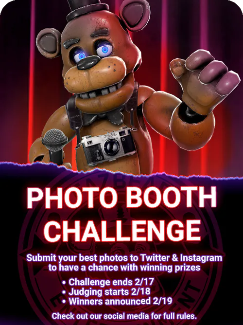 I Made a FNAF Security Breach Fan Game! I challenged myself to