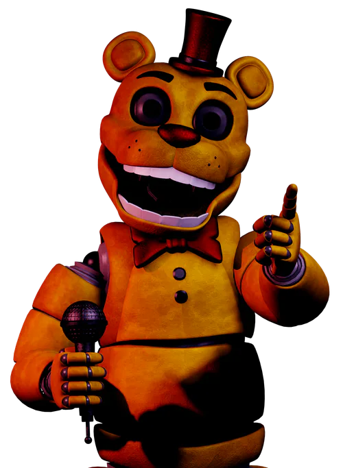 cohost! - #fnaf art