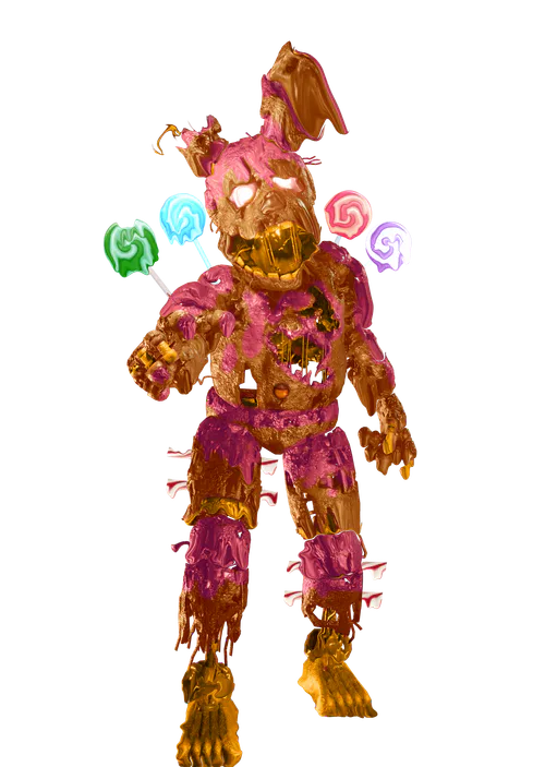 Skin idea for fnaf ar : r/FnafAr