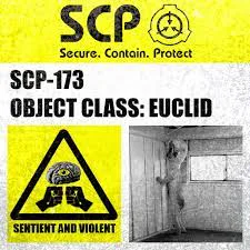 SCP-096 The Shy Guy Object Class: Euclid - Scp - Posters and Art