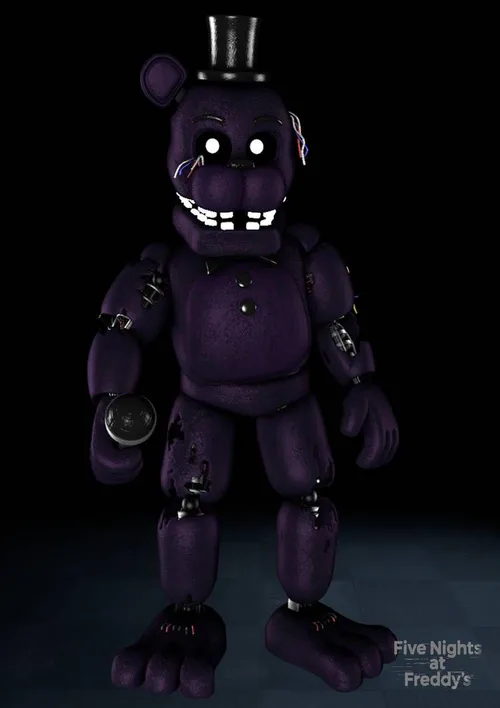 ❤️Glamrockfreddy-OFFICIAL❤️ #thankyouscott❤️ on Game Jolt: Glamrock Bonnie  V2