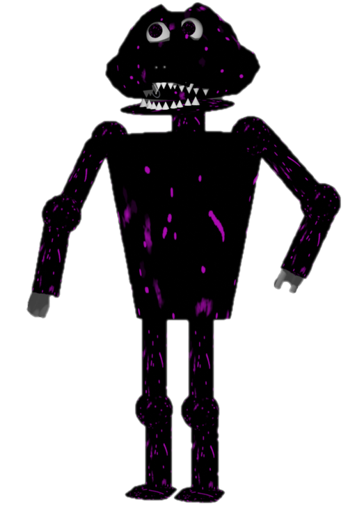 Shadow Freddy lol (request) · - fivenightsatfreddys