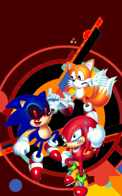 New posts in Fanart - Sonic the Hedgehog Community on Game Jolt