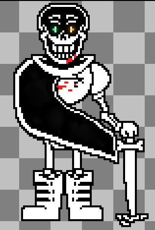 UnderTale Sans - Pinned for Image Only  Undertale pixel art, Pixel art,  Undertale drawings