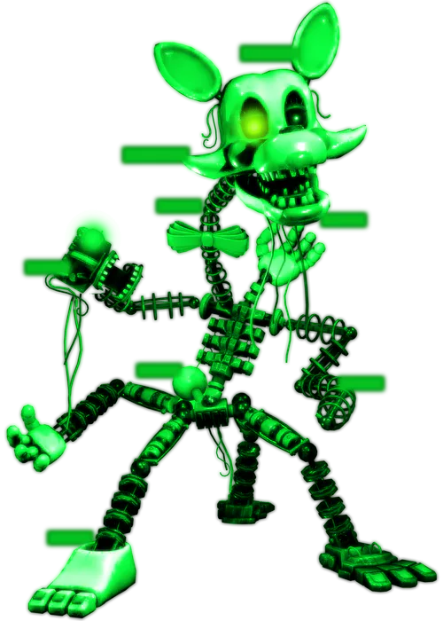 SPRINGTRAP IS REALLLLLLL!!!!!! - Five nights at Freddy's 3
