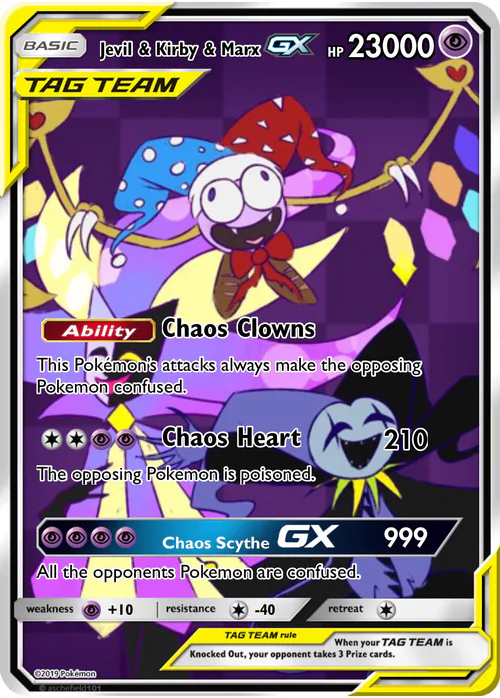 the coolest pokemon card in the world Best looking set card (in hand) - General