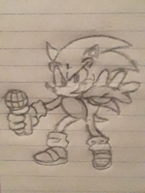 The_Gewain on Game Jolt: Super Sonic.exe inspired by the Jaiz Koys fangame  Sonic.exe Nightma