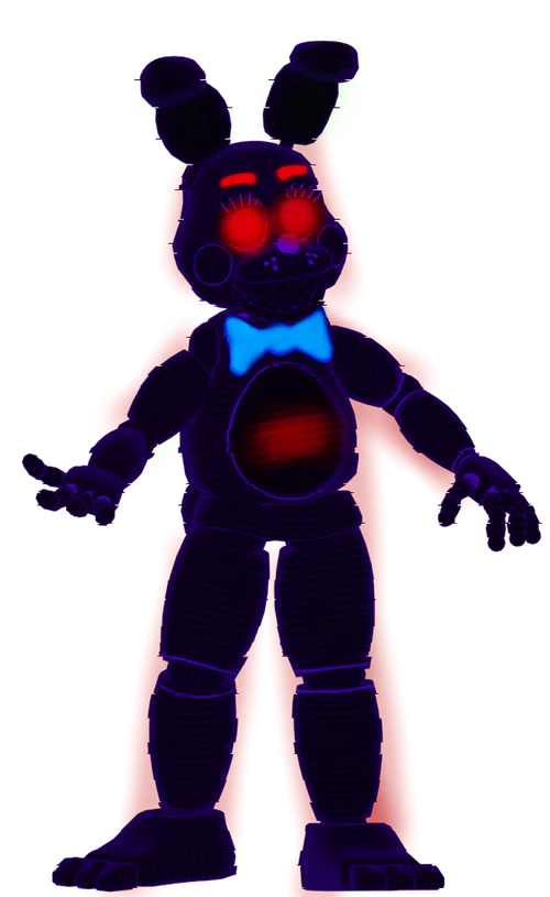 🏳️‍⚧️Bonnie🆖🤍 on Game Jolt: Happy Anniversary to FNAF AR