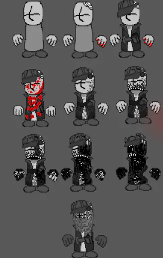 Madness Character Generator by TheClownRabbit - Game Jolt