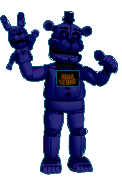 FREDBEAR AND FRIENDS LEFT TO ROT - REVISITED 