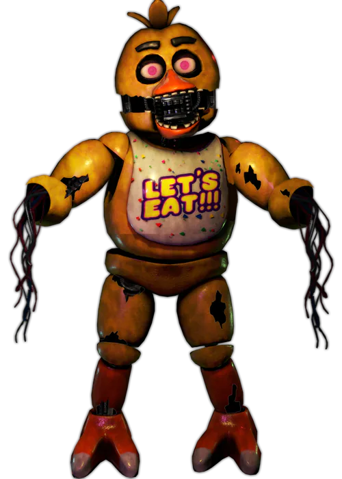 New posts in Edits - Five Nights at Freddy's AR: Special Delivery Community  on Game Jolt