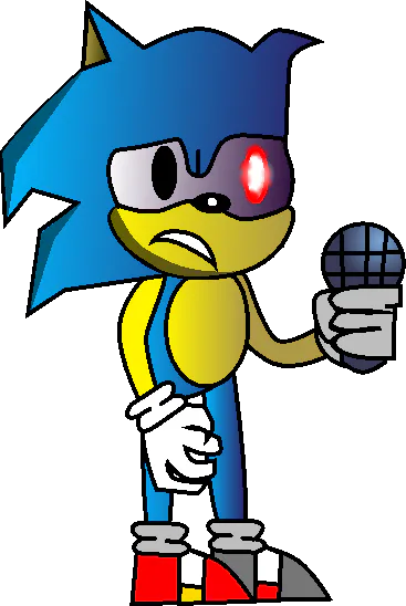 Goin' 2 Da Club Wit Sonic.exe