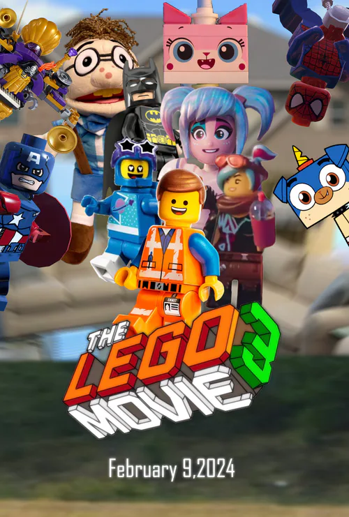 The Lego Movie 2024 | peacecommission.kdsg.gov.ng