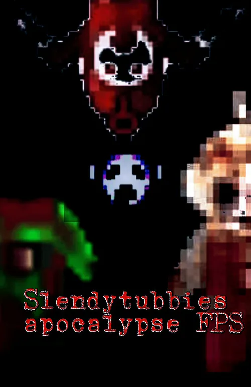 Slendytubbies World [CANCELLED] by P87Real - Game Jolt