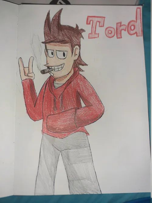 Matt-Eddsworld by Gray on Newgrounds