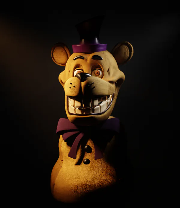 New posts in Creations - Five Nights at Freddy's Community on Game Jolt