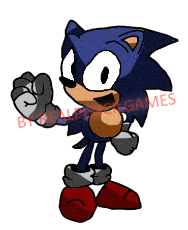 Sonic Sprites image - stevethehedgehog - ModDB