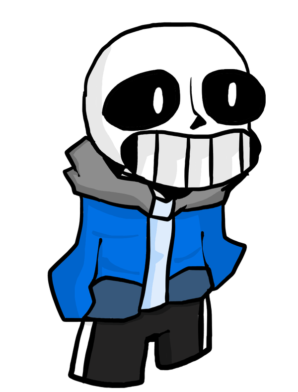 my pixel art of blue eyed sans : r/Undertale