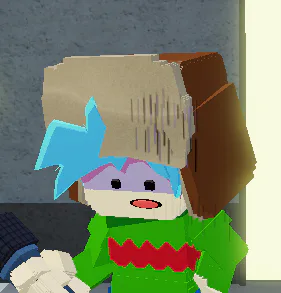 Pibby Corruption T-Shirt V2 - Roblox