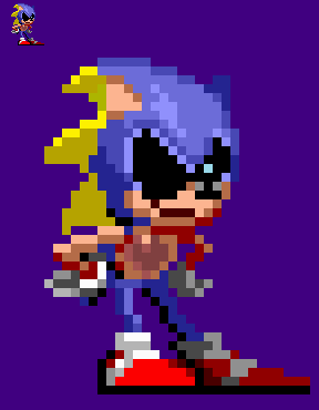 New posts in sprites - Sonic.exe The Black Bloody The Comunity