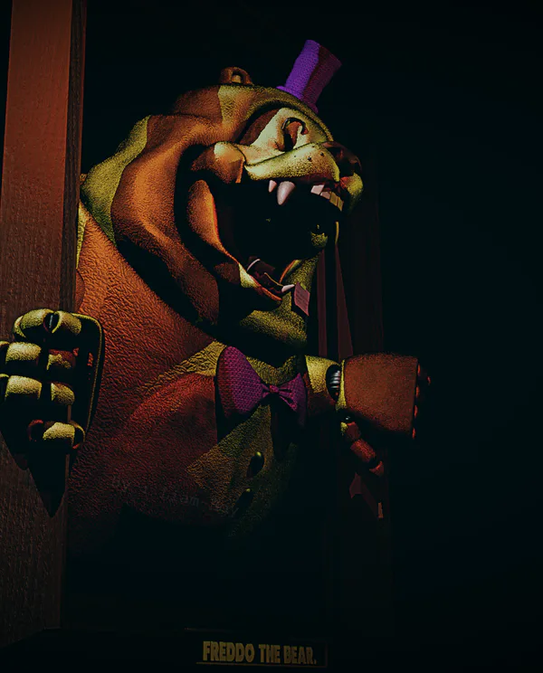 New posts in general - Five Nights At Freddy's Fan Community Community on  Game Jolt