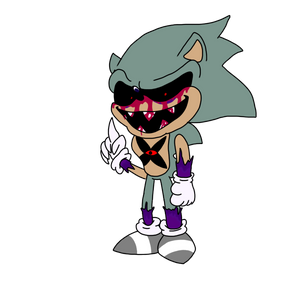 Majin Sonic (WassabiSoja), Wiki