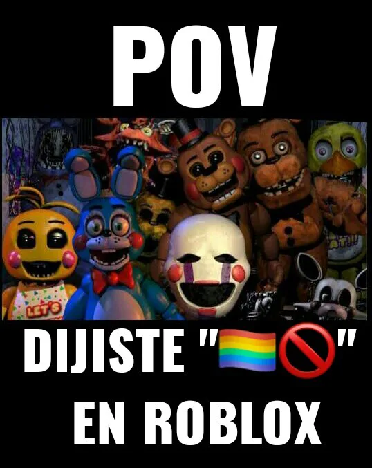 five nights at freddy's - memes em imagens 