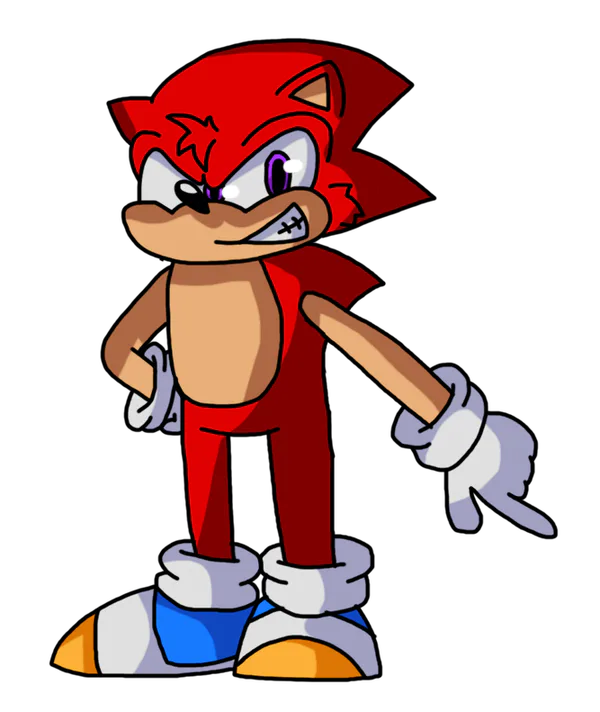 New posts in Fanart - Sonic the Hedgehog Community on Game Jolt