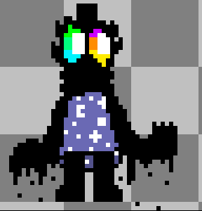 FT!Neko_Lui on Game Jolt: Killer Sans - Lethal Deal Sprite [Luired Style]