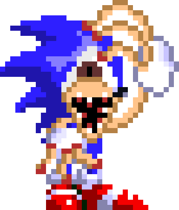 sonic.exe 4 different phase : r/FridayNightFunkin