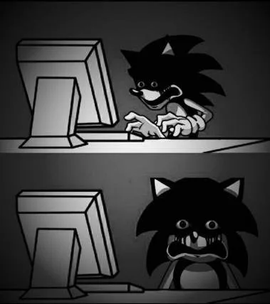 New posts in memes - Sonic.exe Community on Game Jolt