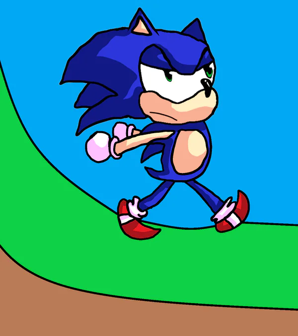 New posts - Sonic the Hedgehog Community on Game Jolt