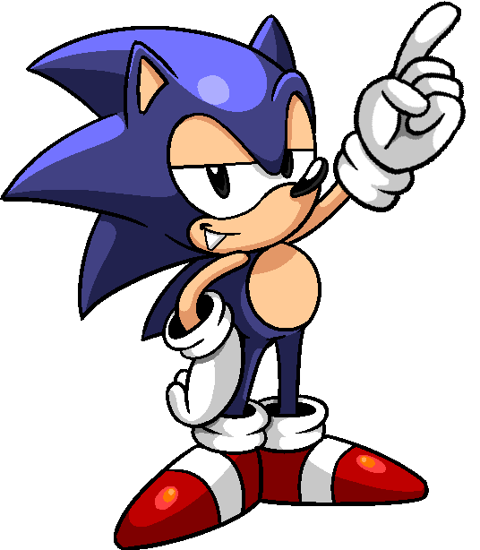 New posts - Sonic the Hedgehog Community on Game Jolt