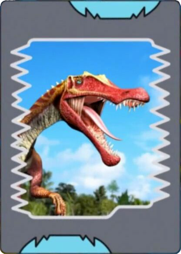 dinosaur king ceratosaurus