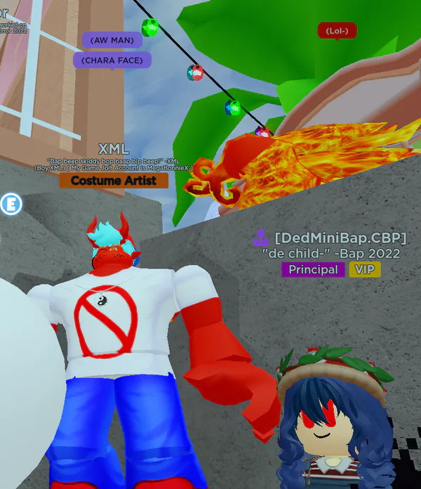 Roblox Boy account