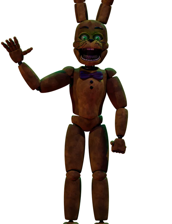 New posts in renders - Five Nights at Freddy's Fan art Community on Game  Jolt